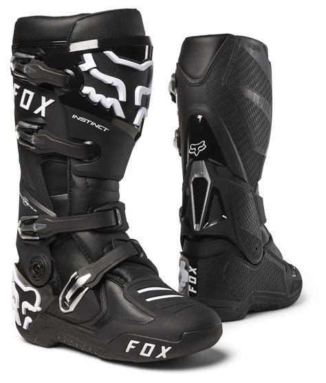 fox racing instinct reed replica boots|fox instinct 2.0 outsole.